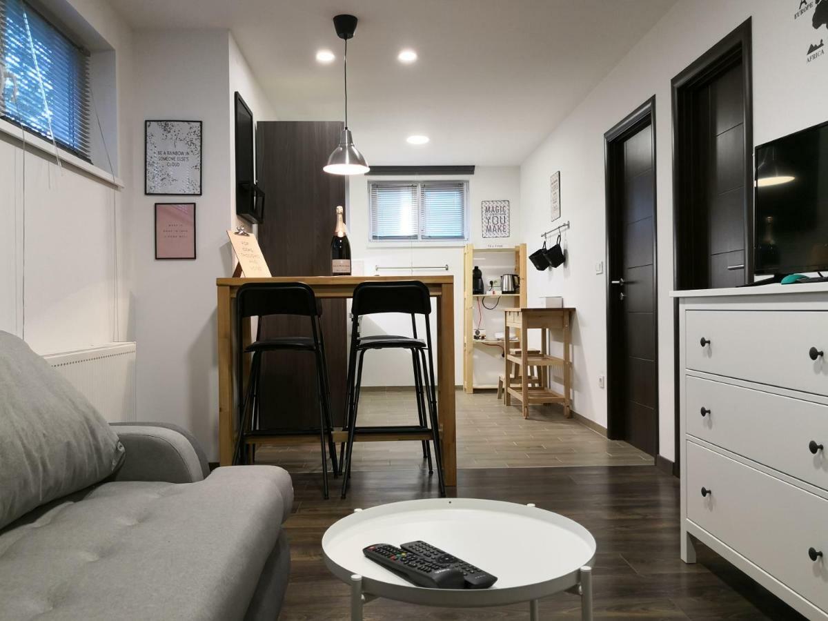 Cosy Apartments "Lima & Vito" Free Parking Zagreb Exterior foto